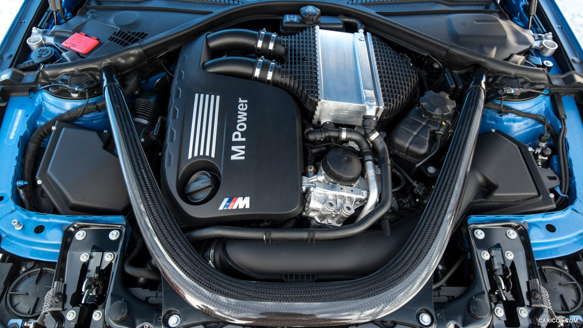 BMW M3 F80 фото 123506