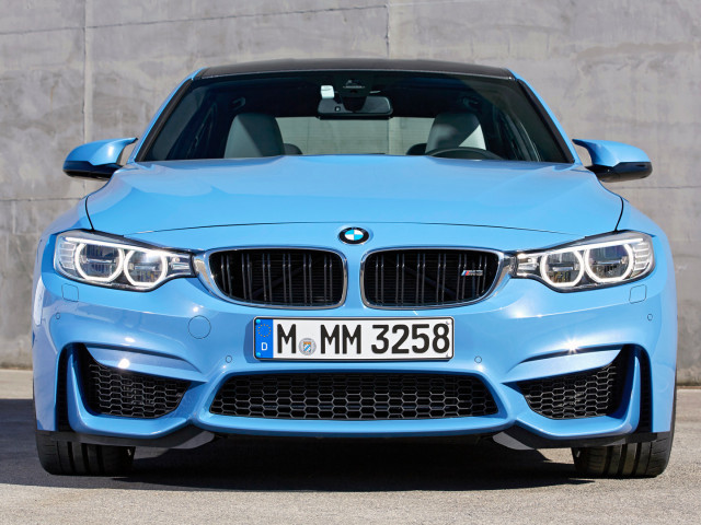 BMW M3 F80 фото