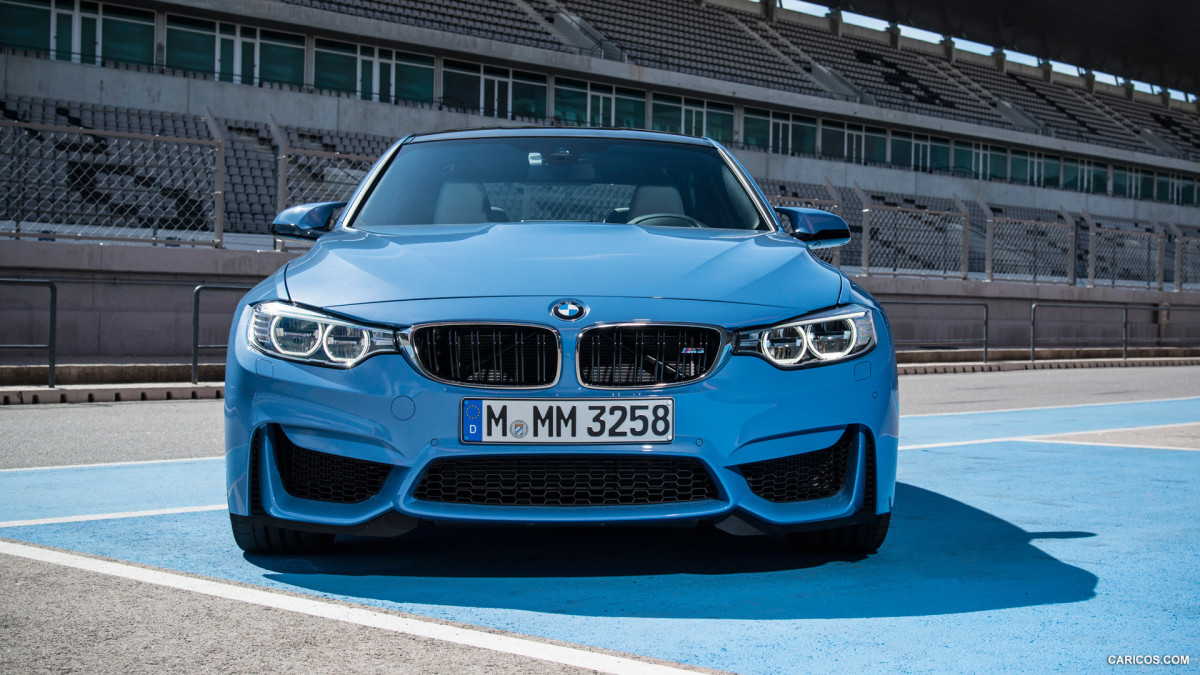 BMW M3 F80 фото 123531