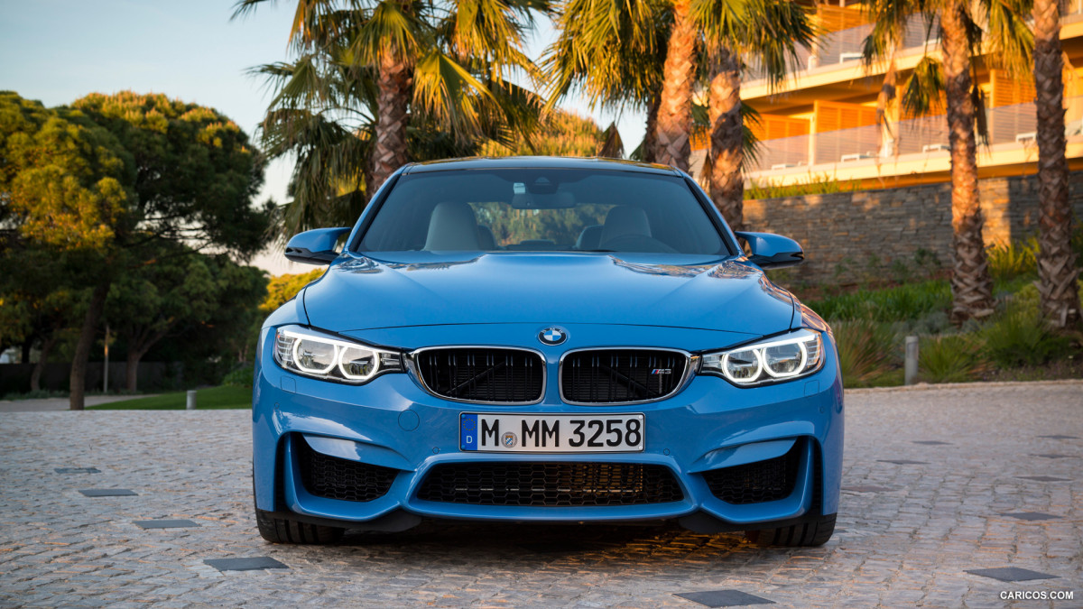 BMW M3 F80 фото 123536