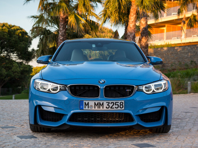 BMW M3 F80 фото