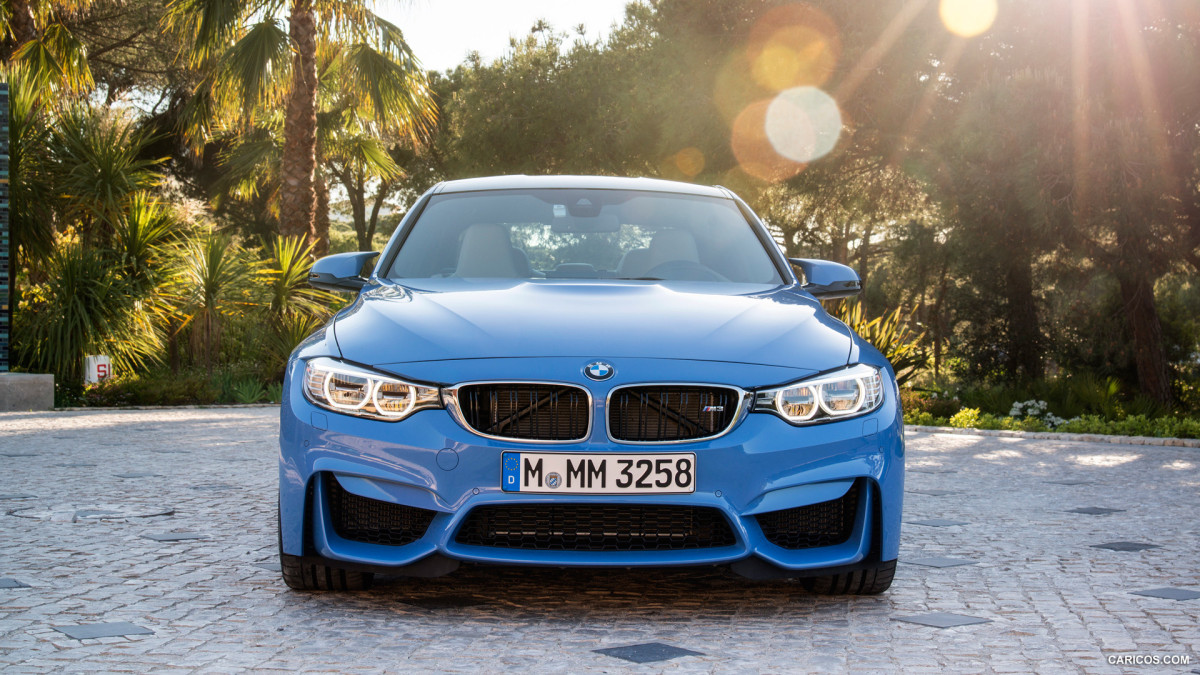 BMW M3 F80 фото 123539