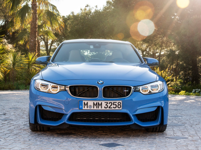 BMW M3 F80 фото