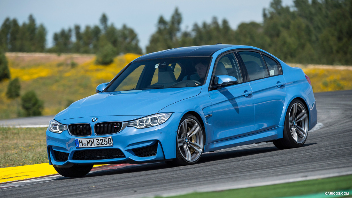 BMW M3 F80 фото 123564