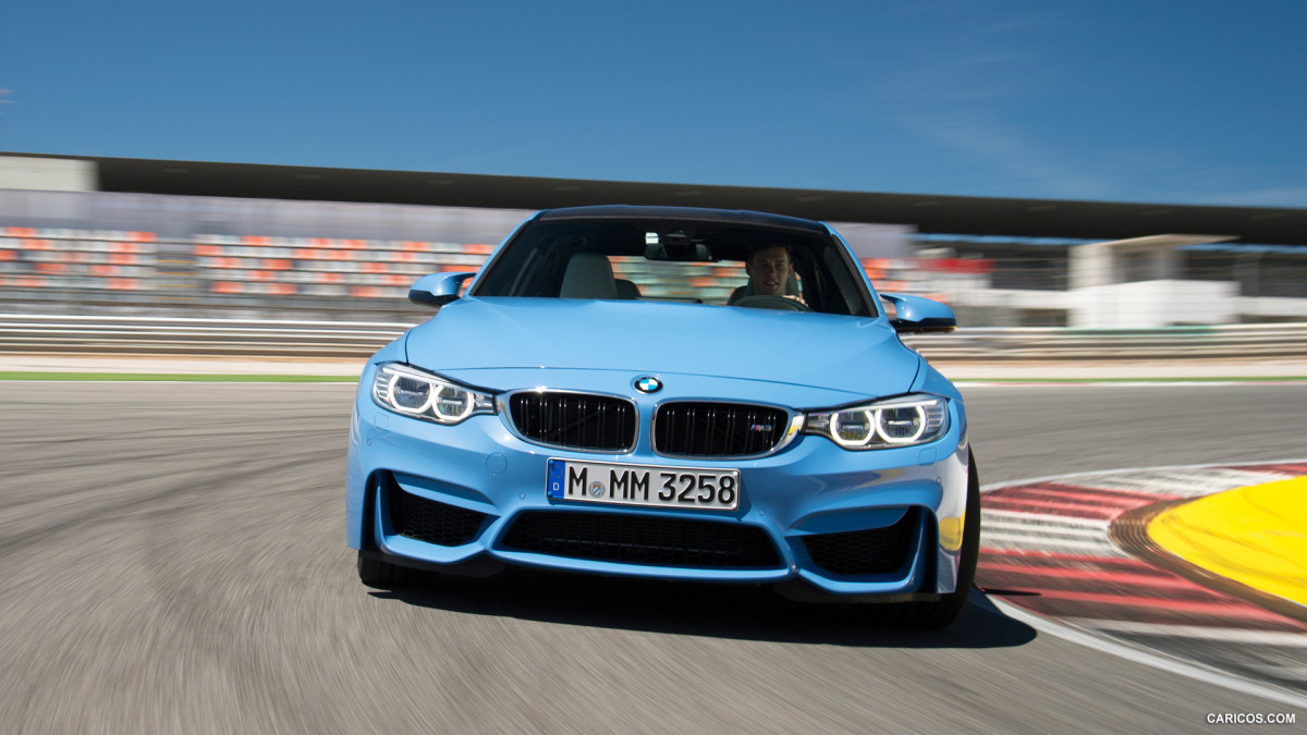 BMW M3 F80 фото 123568