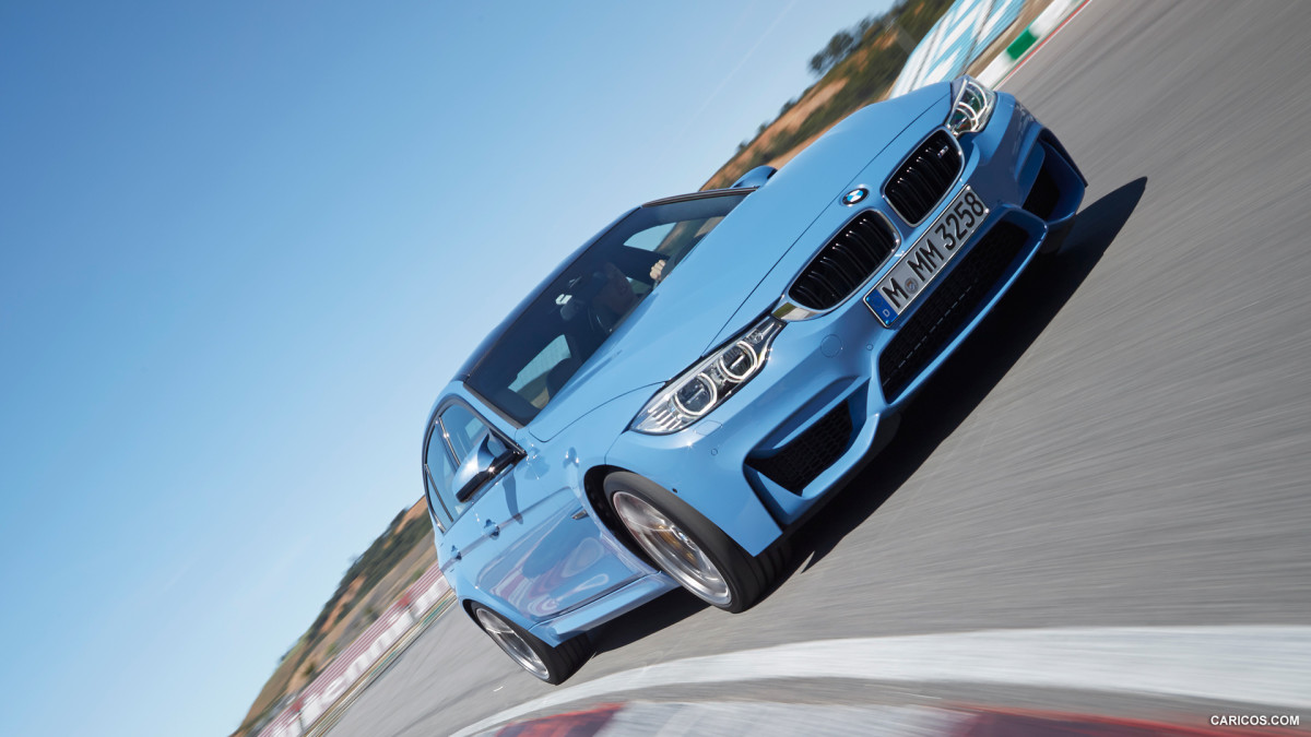 BMW M3 F80 фото 123569