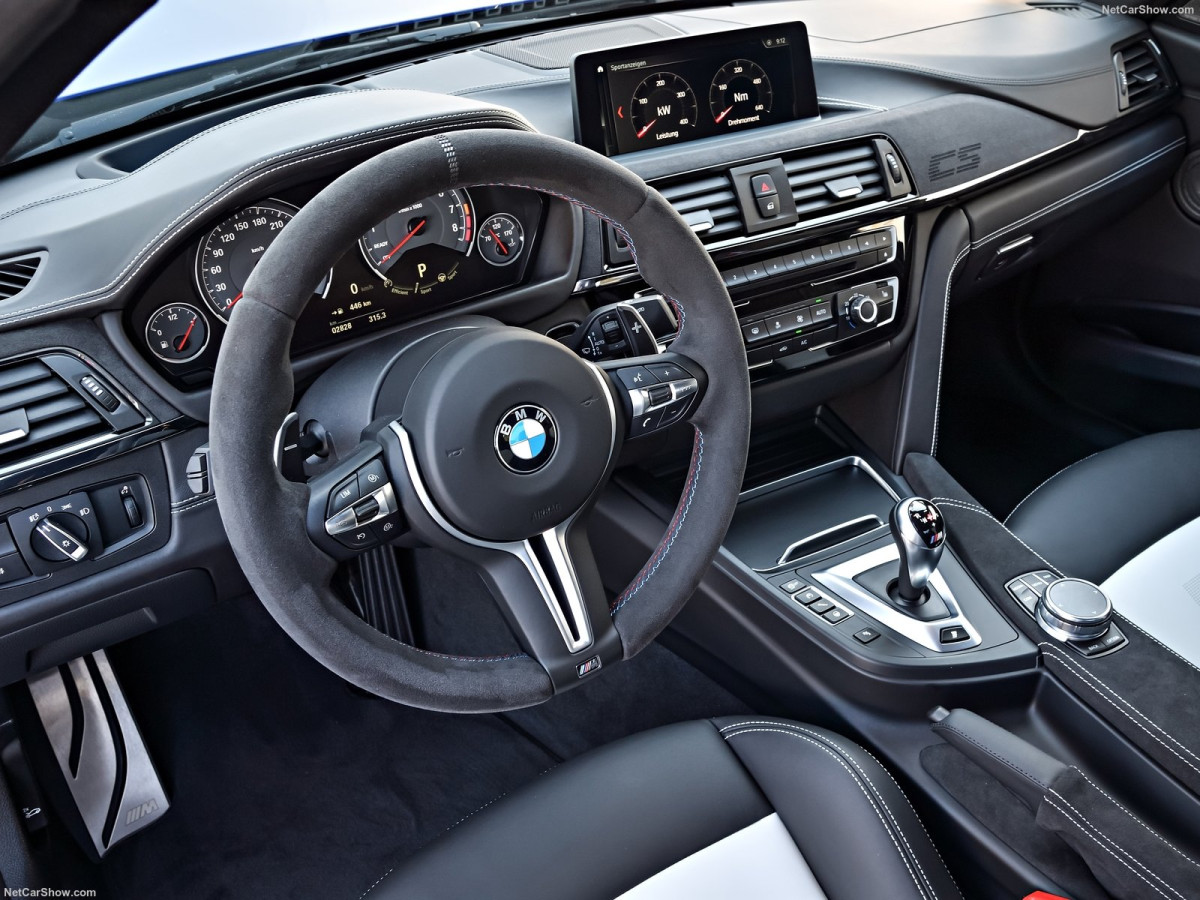 BMW M3 F80 фото 195098