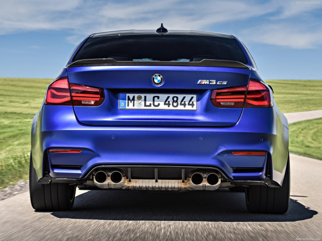 BMW M3 F80 фото