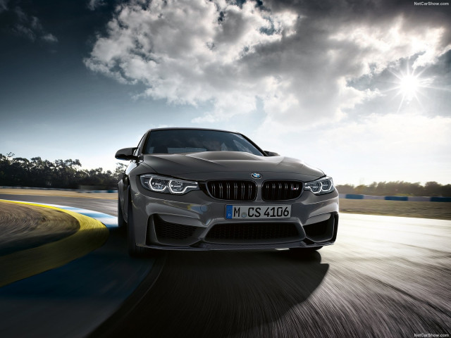 BMW M3 F80 фото