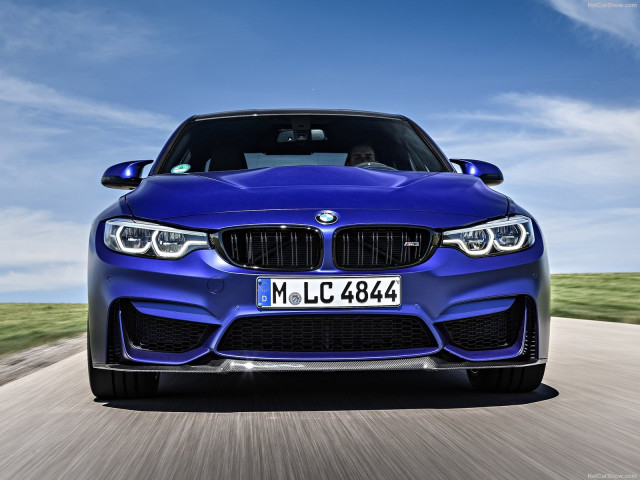 BMW M3 F80 фото