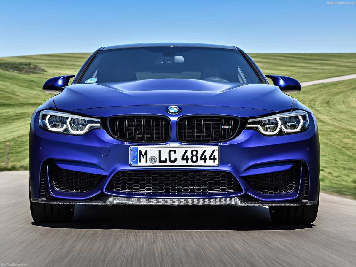 BMW M3 F80 фото 195103