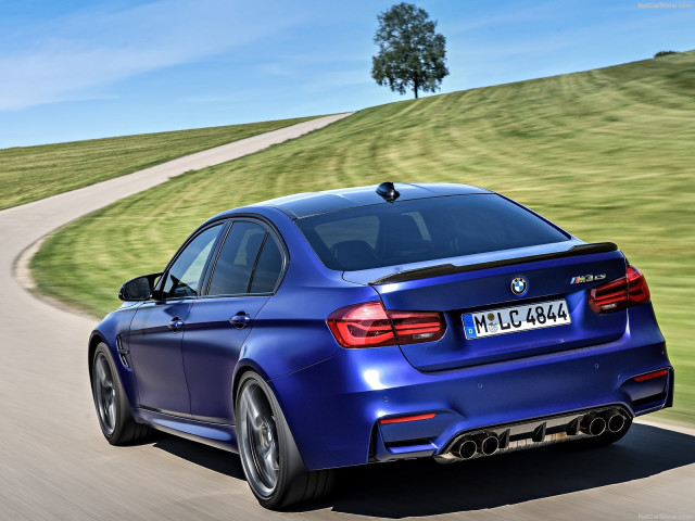 BMW M3 F80 фото