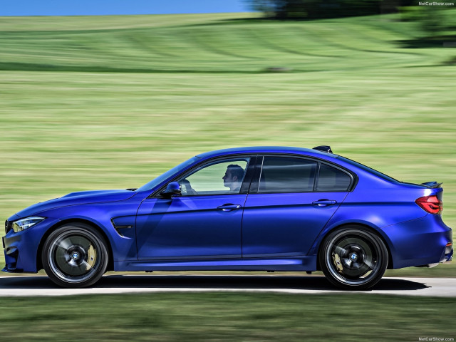 BMW M3 F80 фото