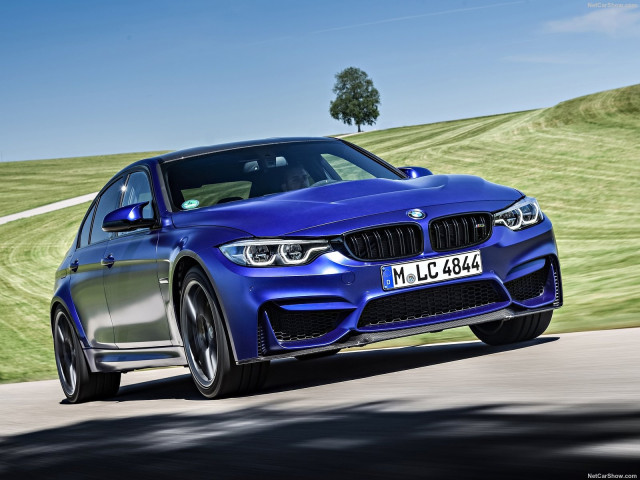 BMW M3 F80 фото