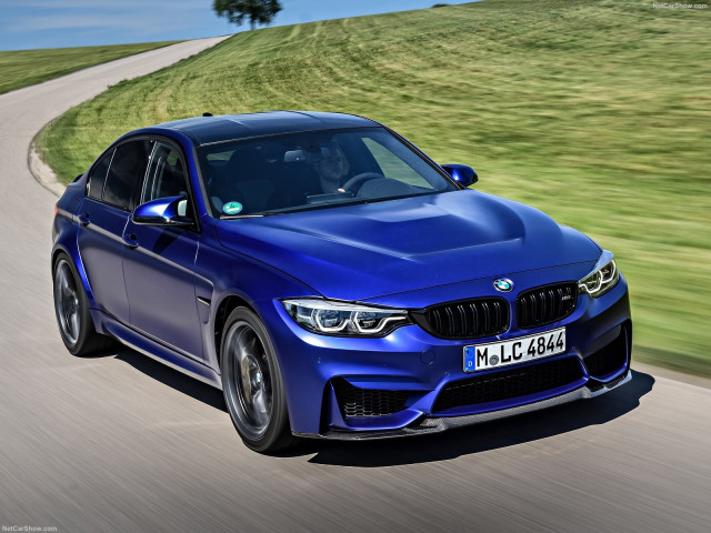 BMW M3 F80 фото