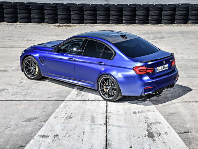 BMW M3 F80 фото