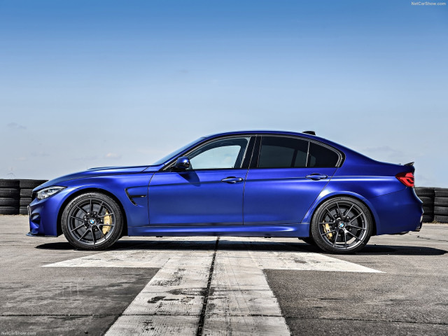 BMW M3 F80 фото