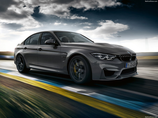 BMW M3 F80 фото