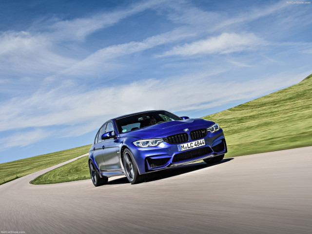 BMW M3 F80 фото