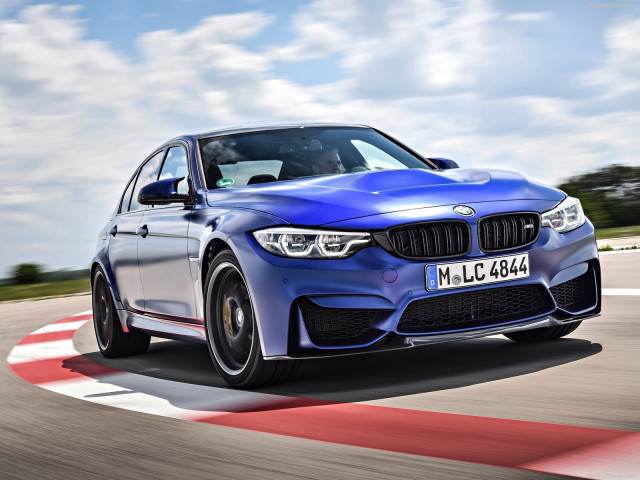 BMW M3 F80 фото