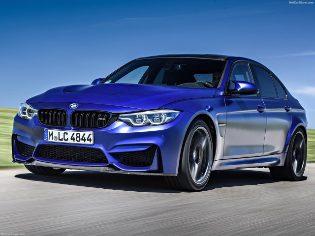 BMW M3 F80 фото