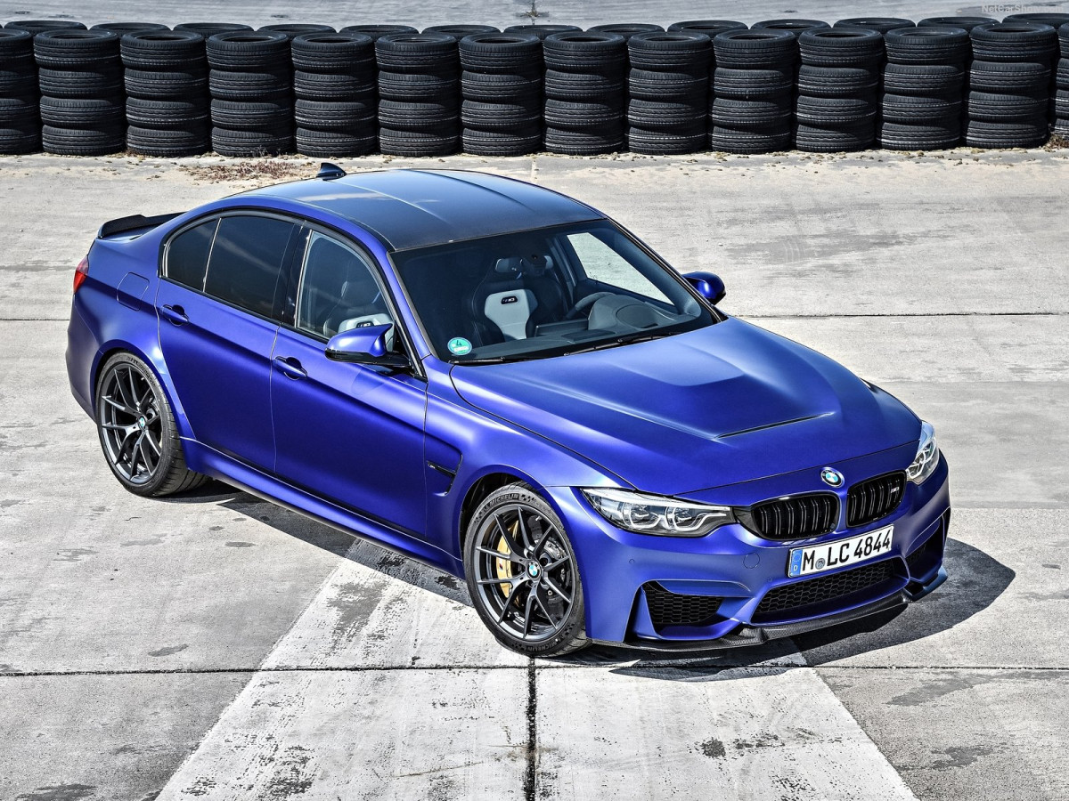 BMW M3 F80 фото 195122