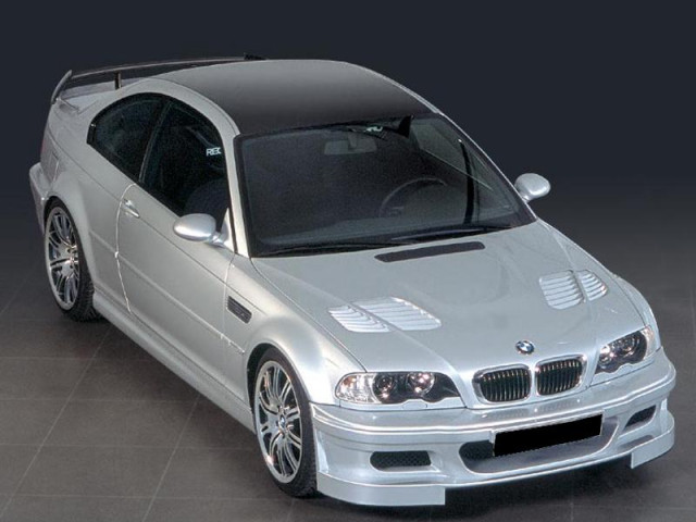 BMW M3 GTR фото