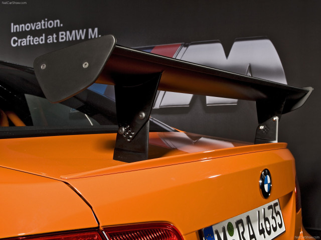 BMW M3 GTS фото