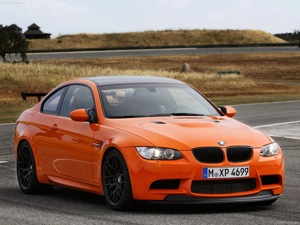 BMW M3 GTS фото 78337