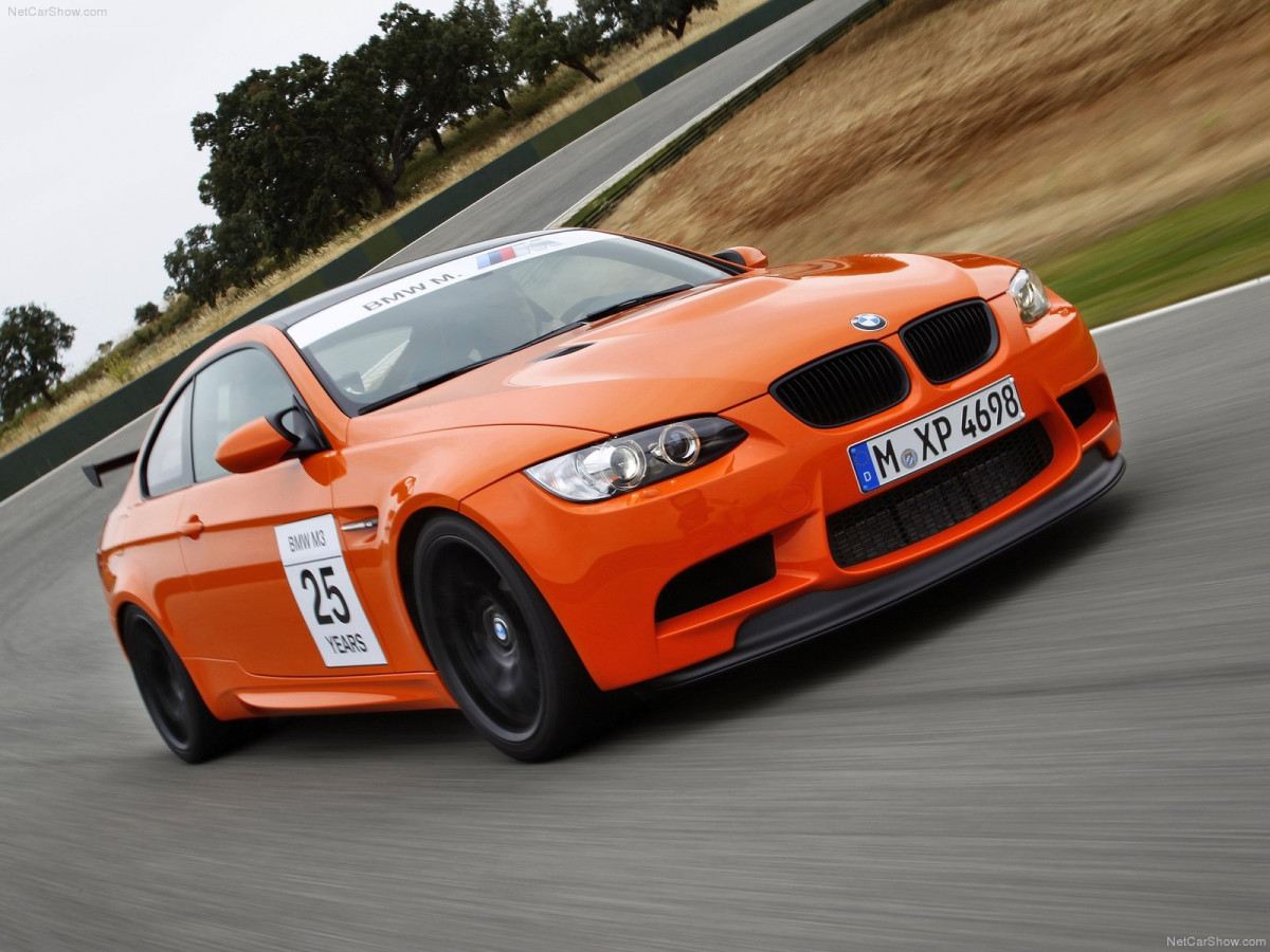 BMW M3 GTS фото 78339