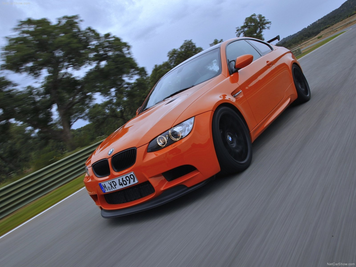 BMW M3 GTS фото 78341