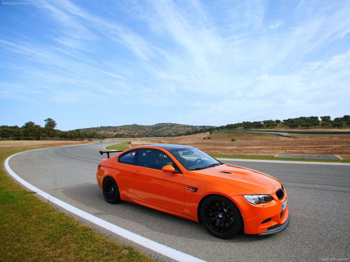 BMW M3 GTS фото 78345