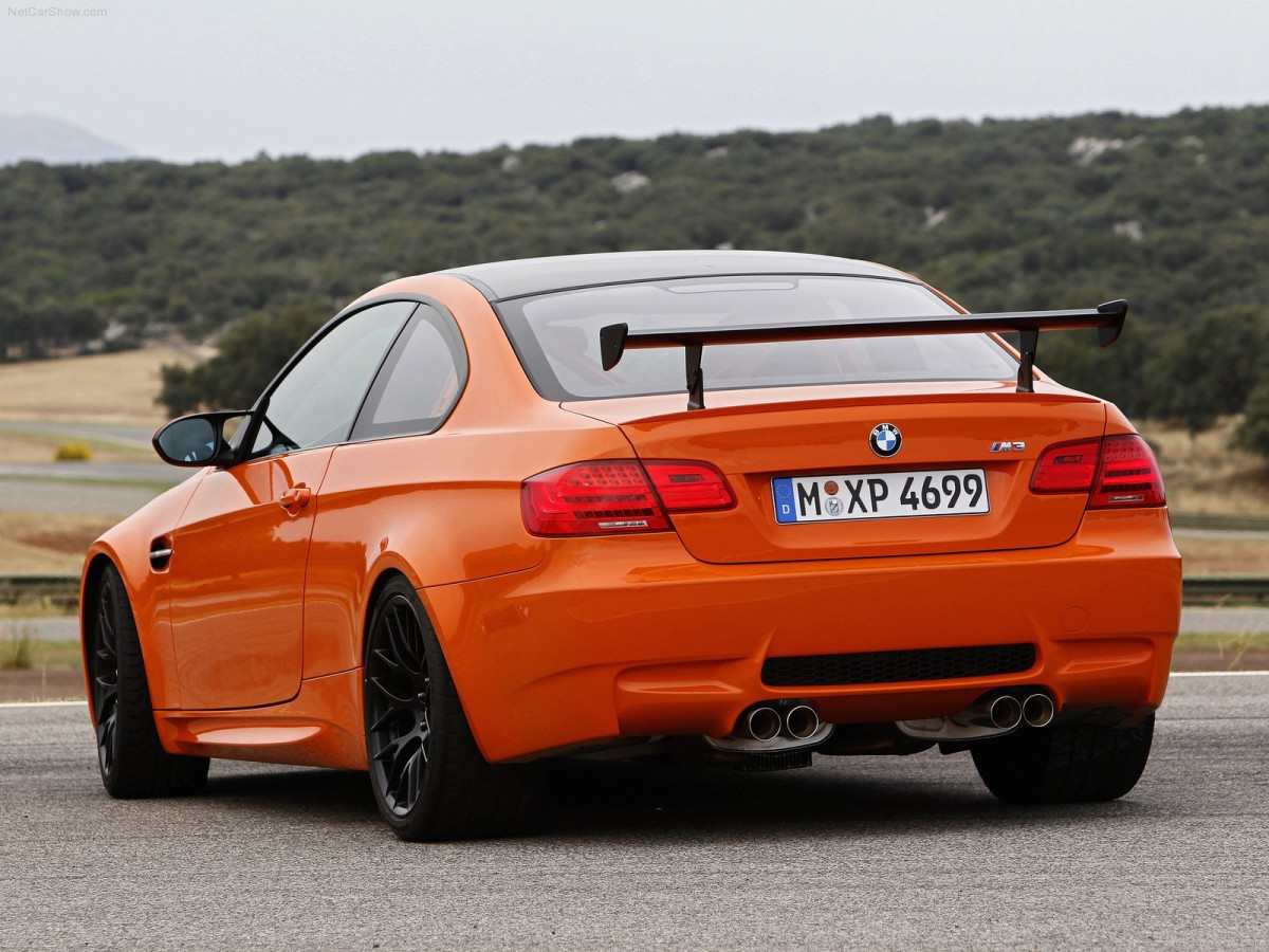 BMW M3 GTS фото 78351