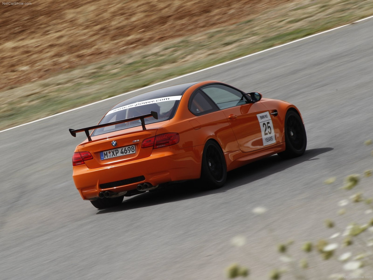 BMW M3 GTS фото 78354