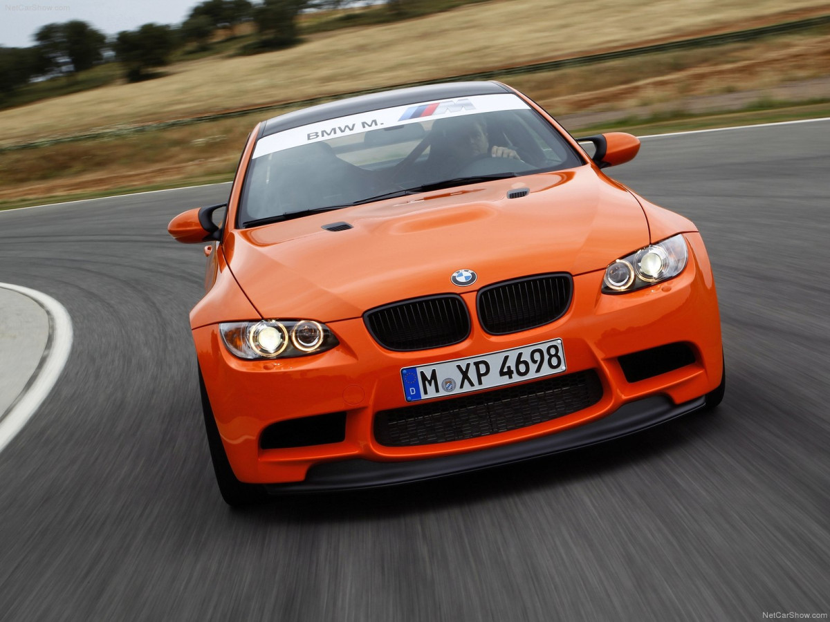 BMW M3 GTS фото 78355