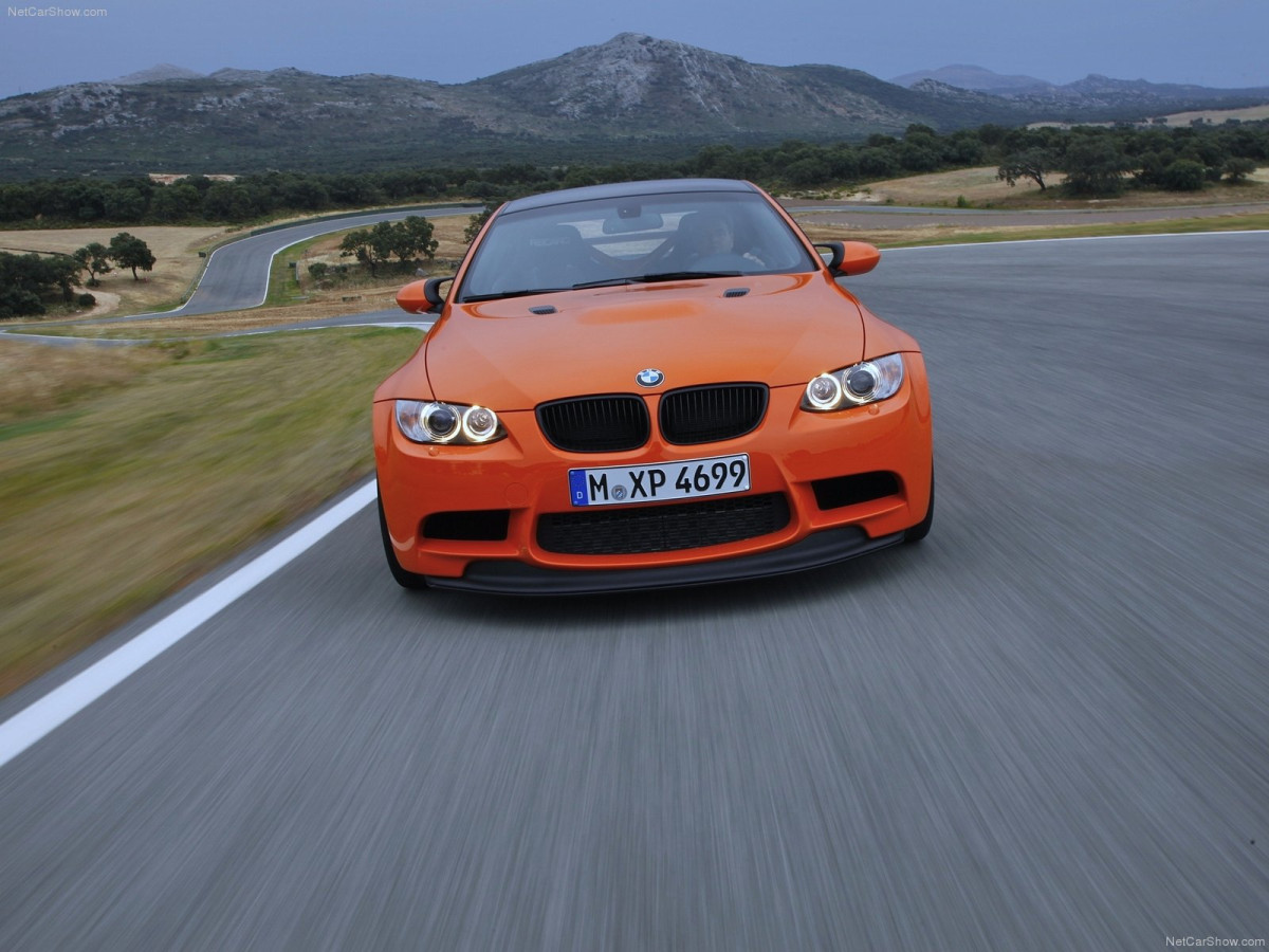 BMW M3 GTS фото 78357