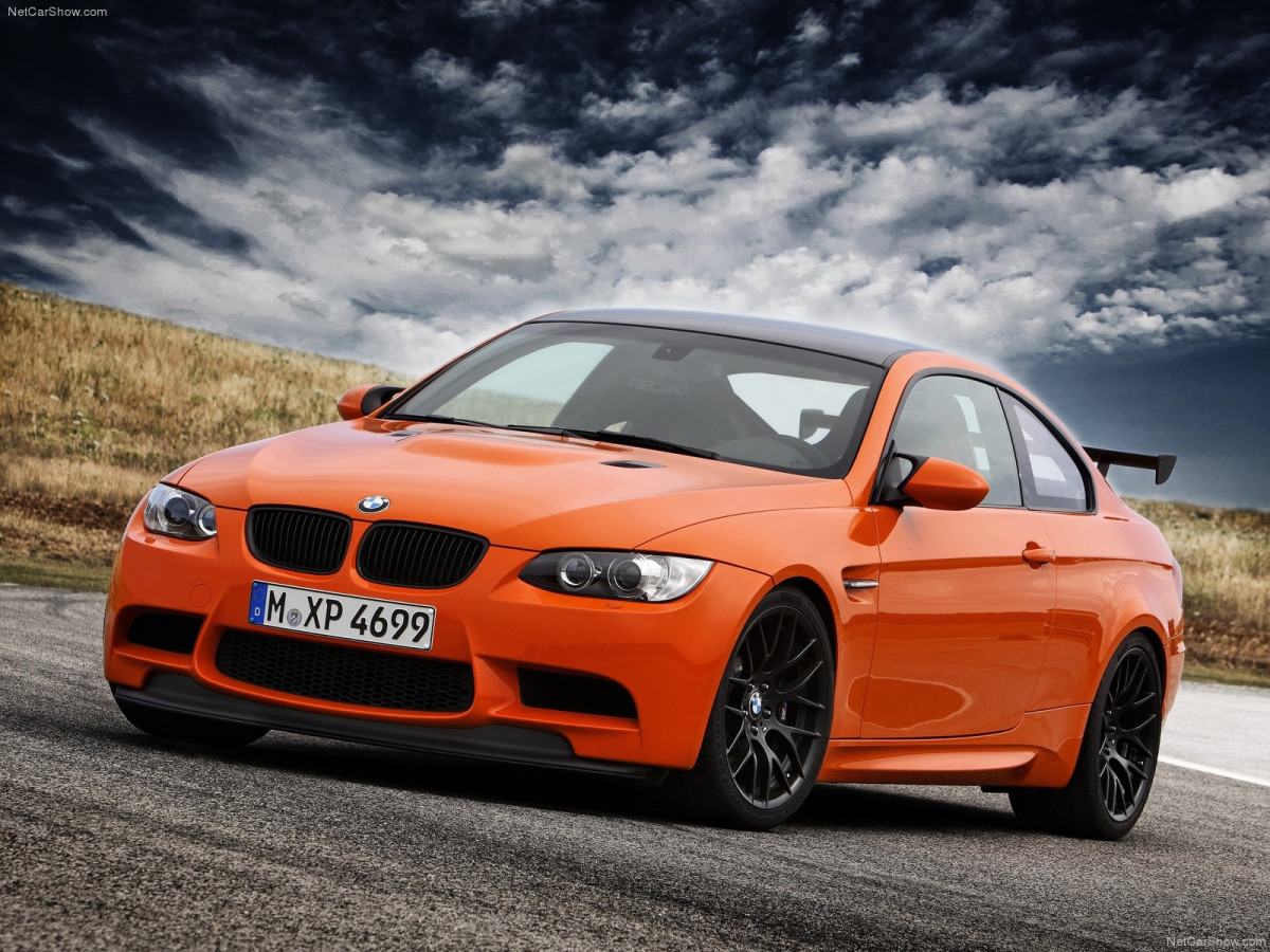 BMW M3 GTS фото 78362