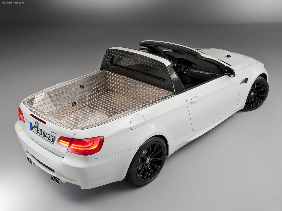 BMW M3 Pickup фото 82502