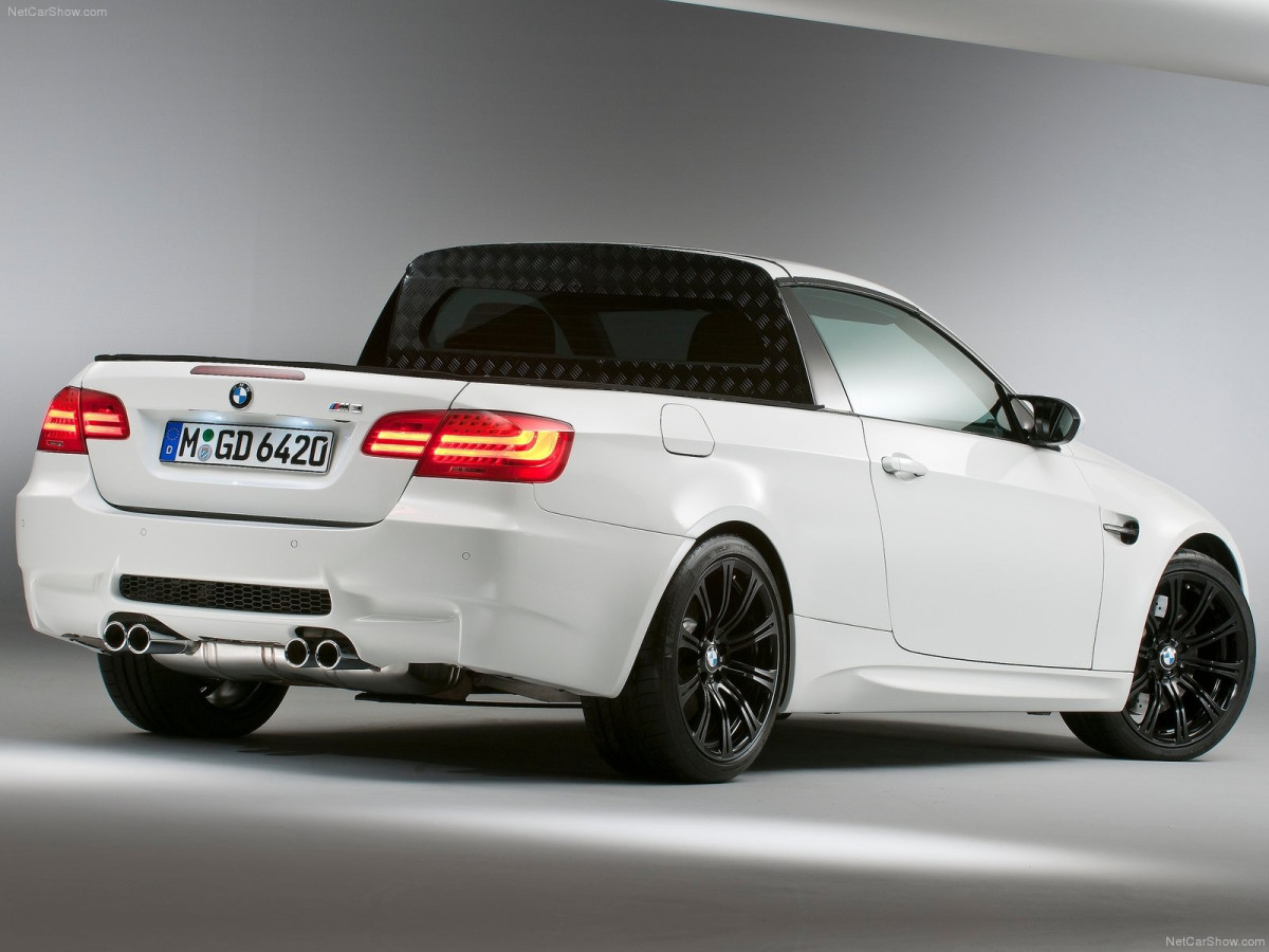 BMW M3 Pickup фото 82503