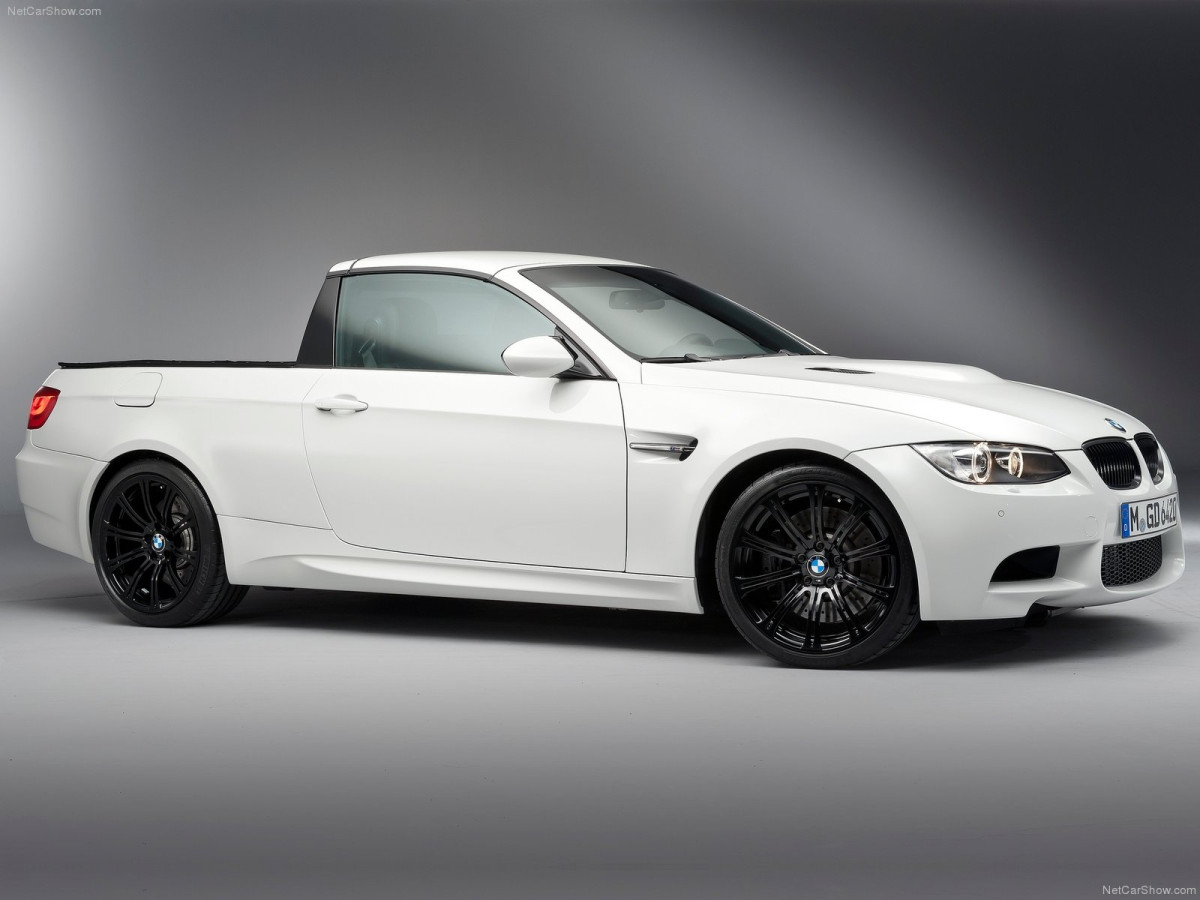 BMW M3 Pickup фото 82506