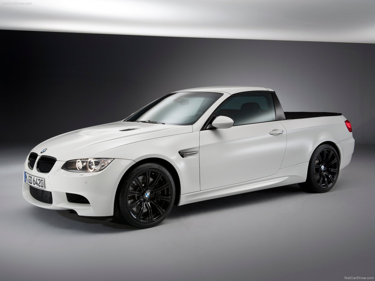 BMW M3 Pickup фото 82507