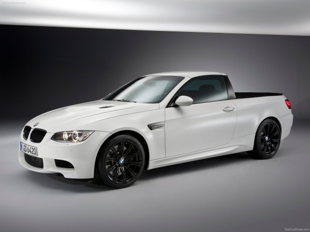 BMW M3 Pickup фото