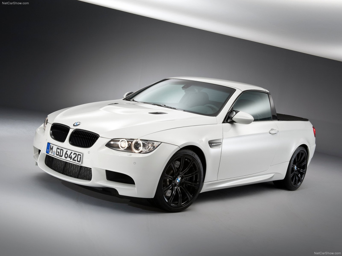 BMW M3 Pickup фото 82508