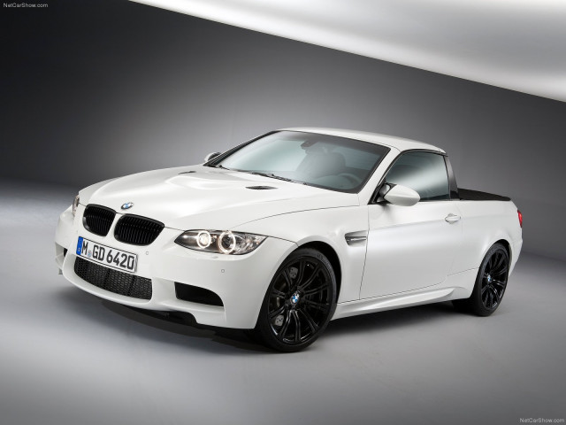 BMW M3 Pickup фото