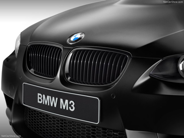 BMW M3 фото