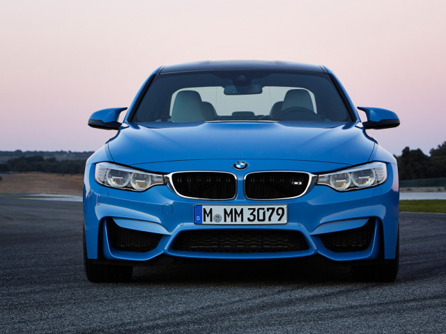 BMW M3 фото
