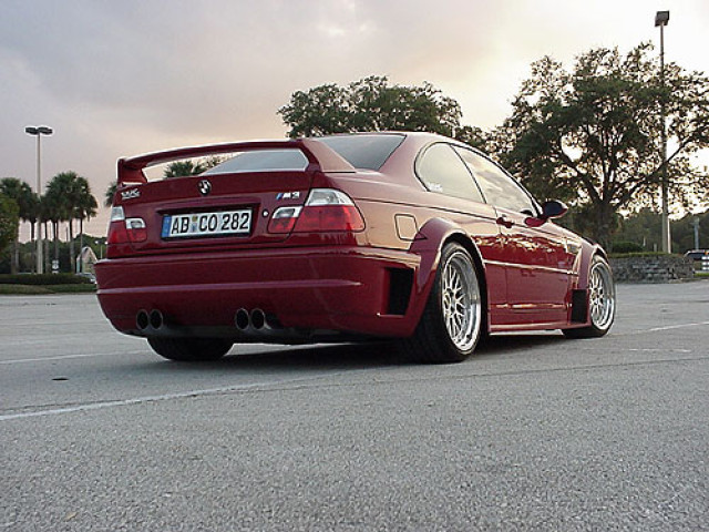 BMW M3 фото