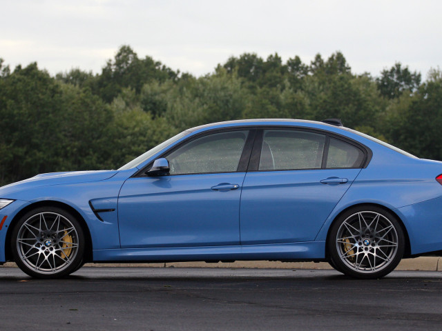 BMW M3 фото