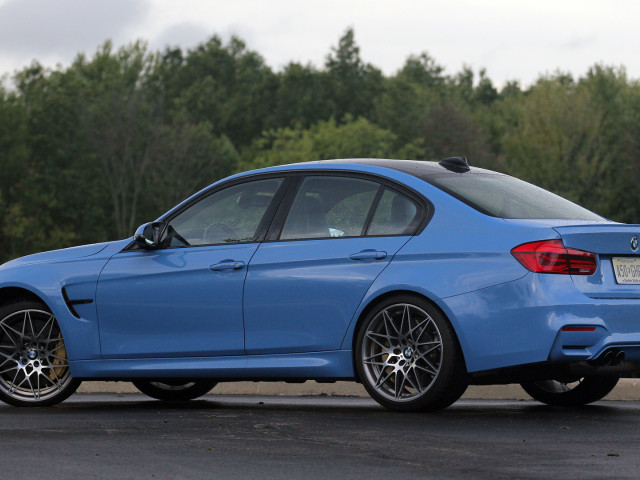 BMW M3 фото