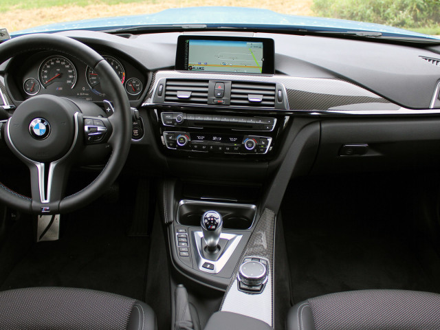 BMW M3 фото